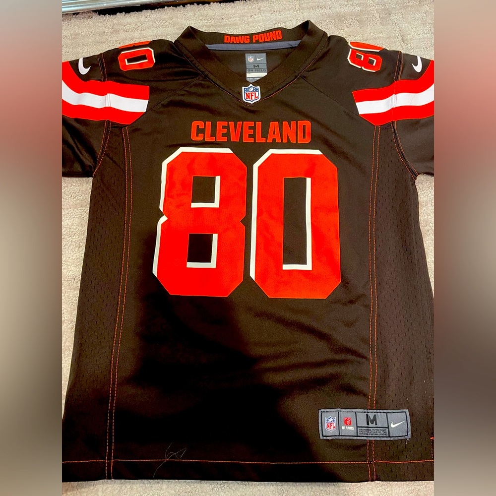 Excellent condition official NFL Nike Jersey